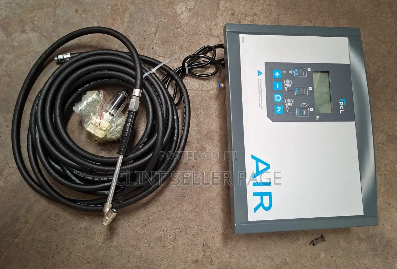 Digital Tyre Inflator)
