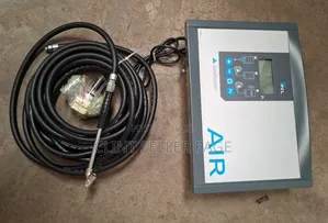 Digital Tyre Inflator)