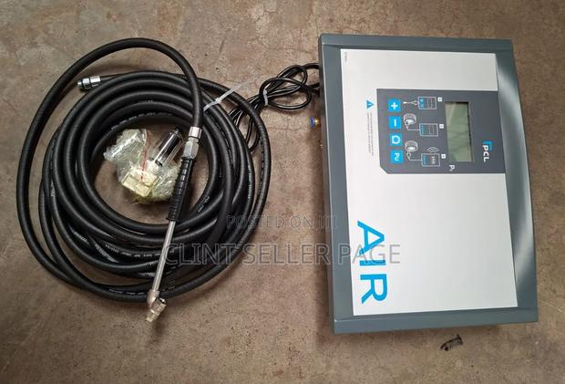 Digital Tyre Inflator)