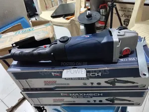 Maxmech Angle Grinder Ag 950-115l - 950w Angle Grinder