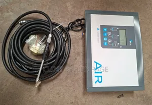 Digital Tyre Inflator)