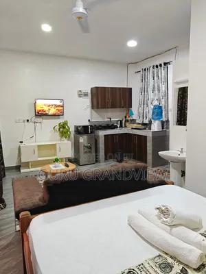 Mtwapa Studio Airbnb With Pool