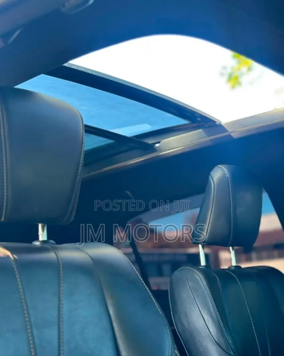 Toyota Harrier 2019 Matt Black