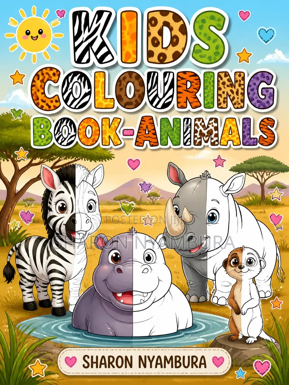 Colouring Book