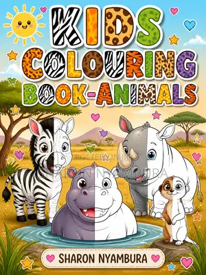 Colouring Book