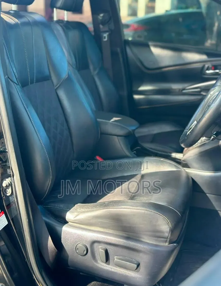 Toyota Harrier 2019 Matt Black