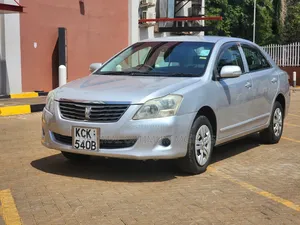 Toyota Premio 2009 Silver