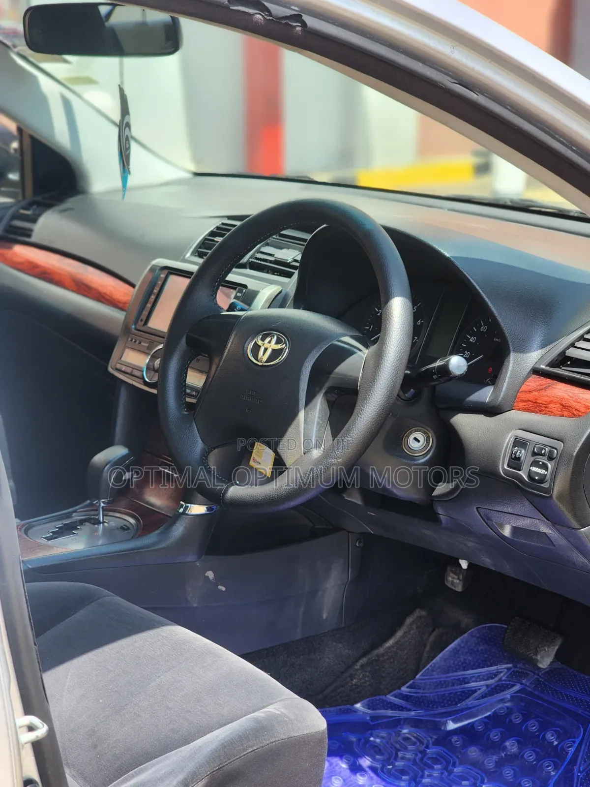 Toyota Premio 2009 Silver