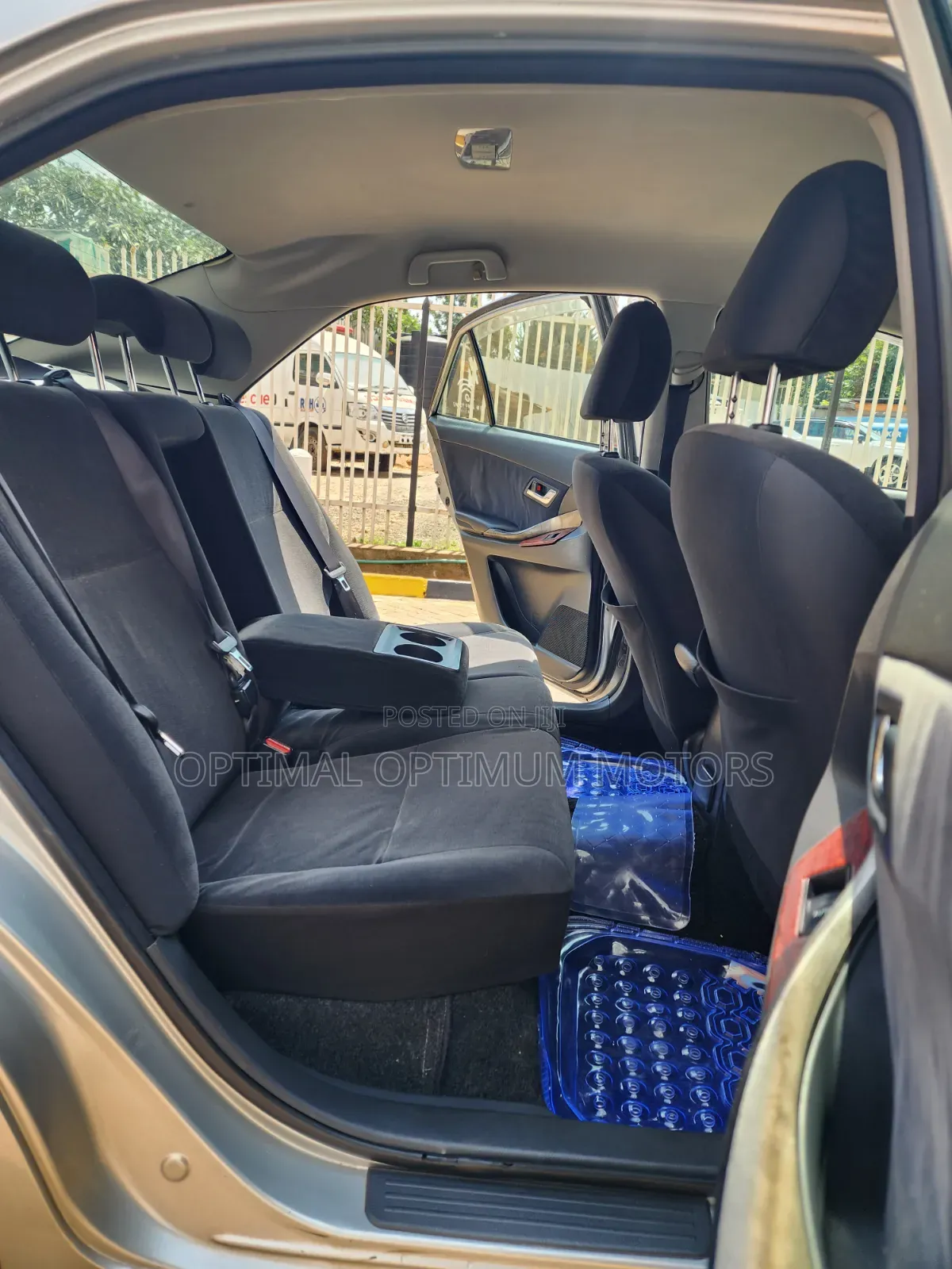 Toyota Premio 2009 Silver