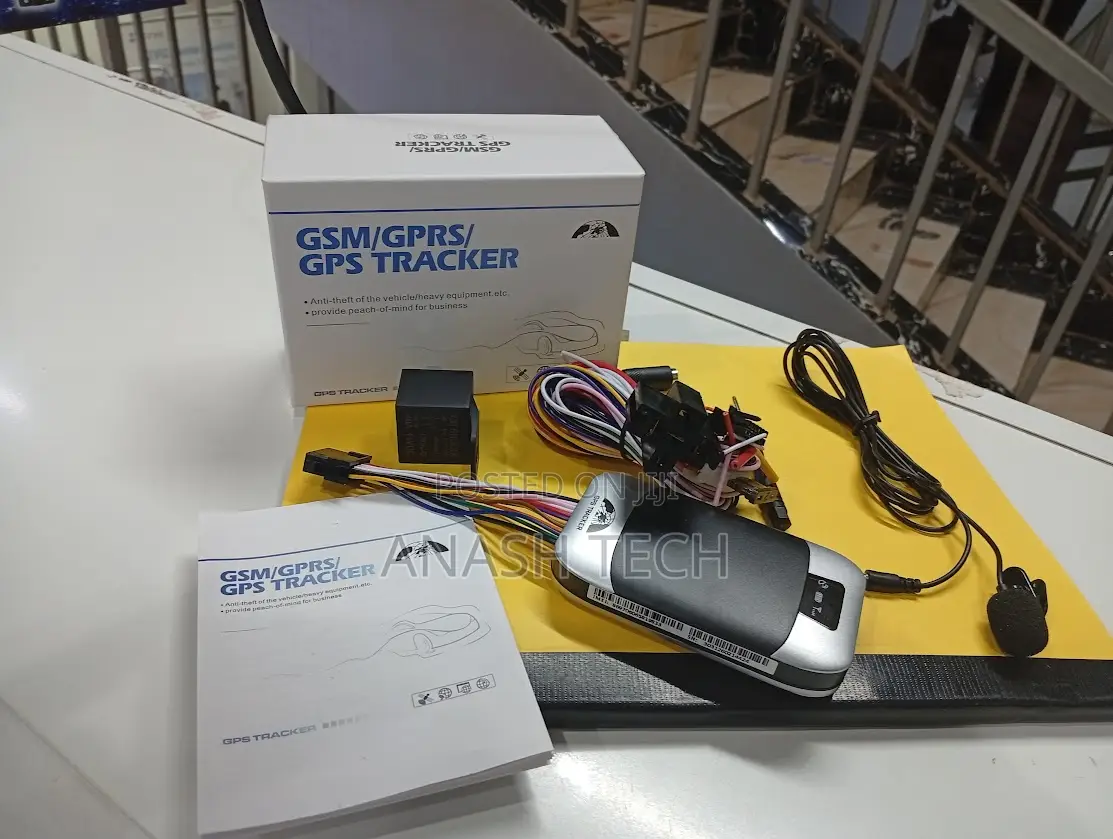 Anti-Theft Security Tracking Coban Tk303 Vehicle GPS Tracker
