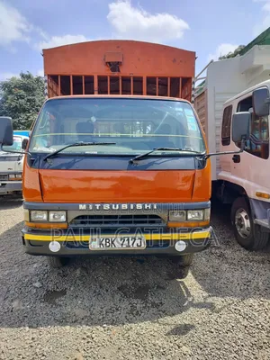 Mitsubishi Canter