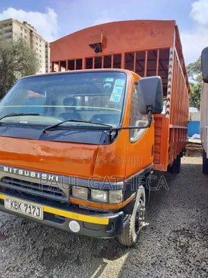 Mitsubishi Canter