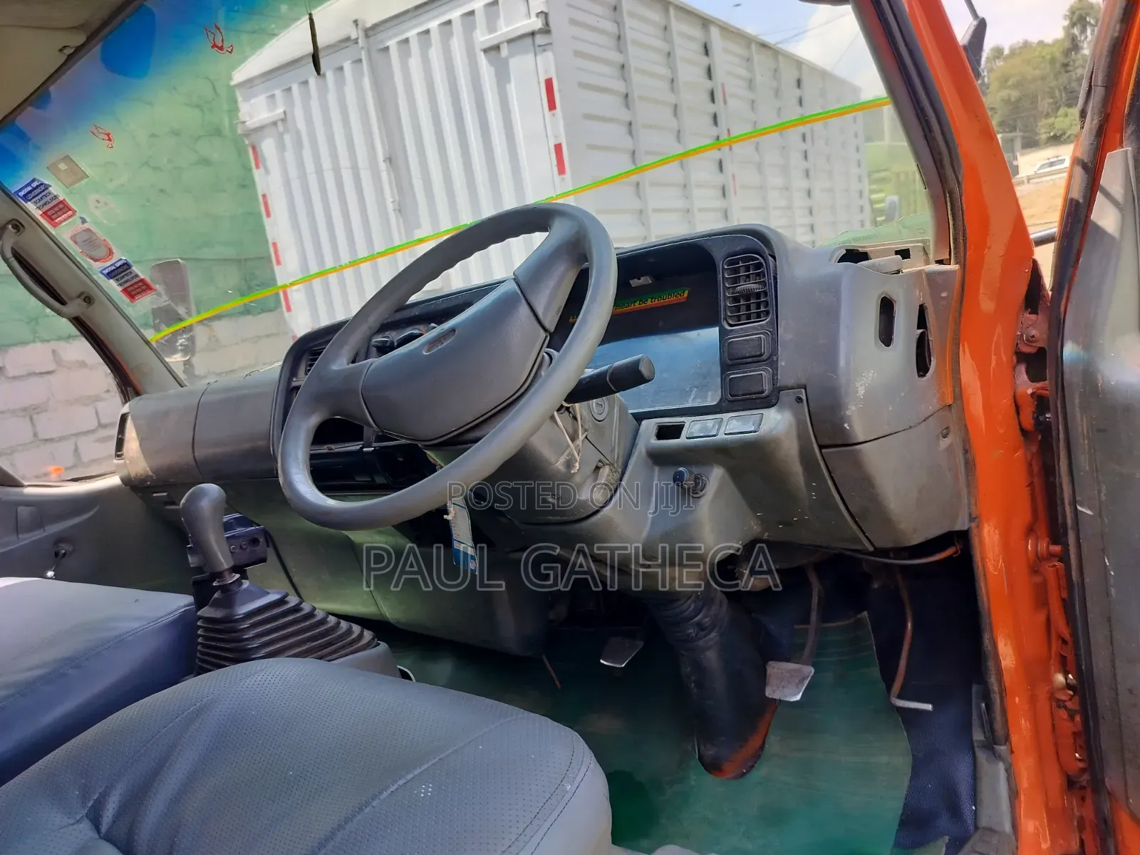 Mitsubishi Canter