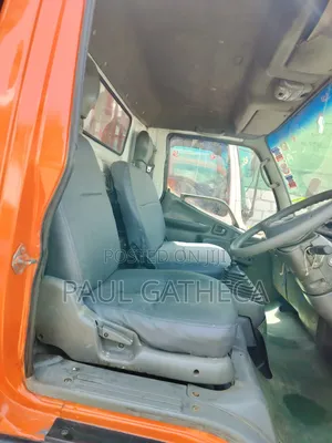 Mitsubishi Canter