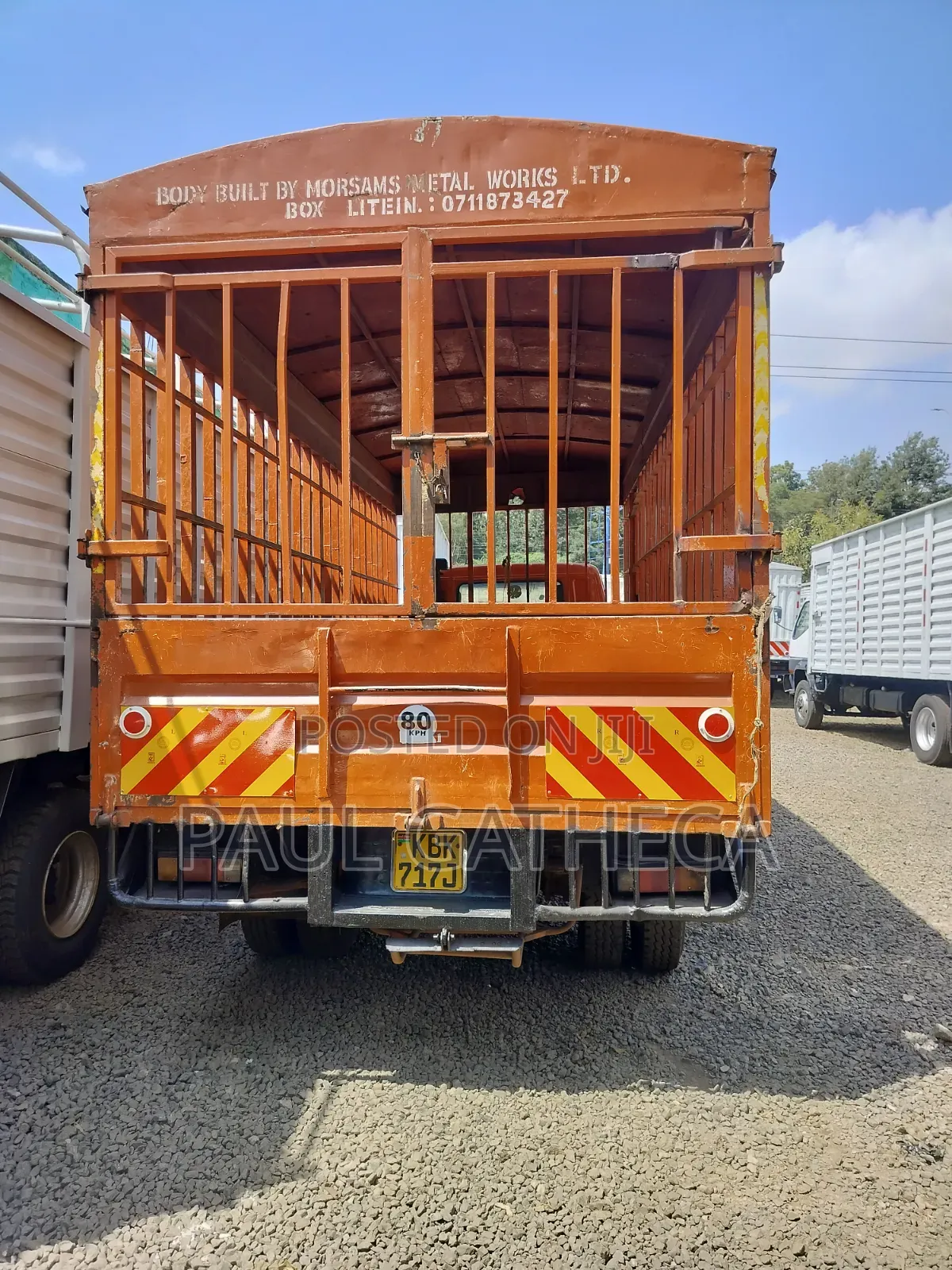 Mitsubishi Canter