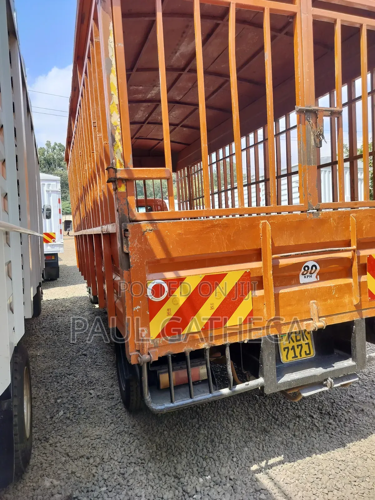 Mitsubishi Canter