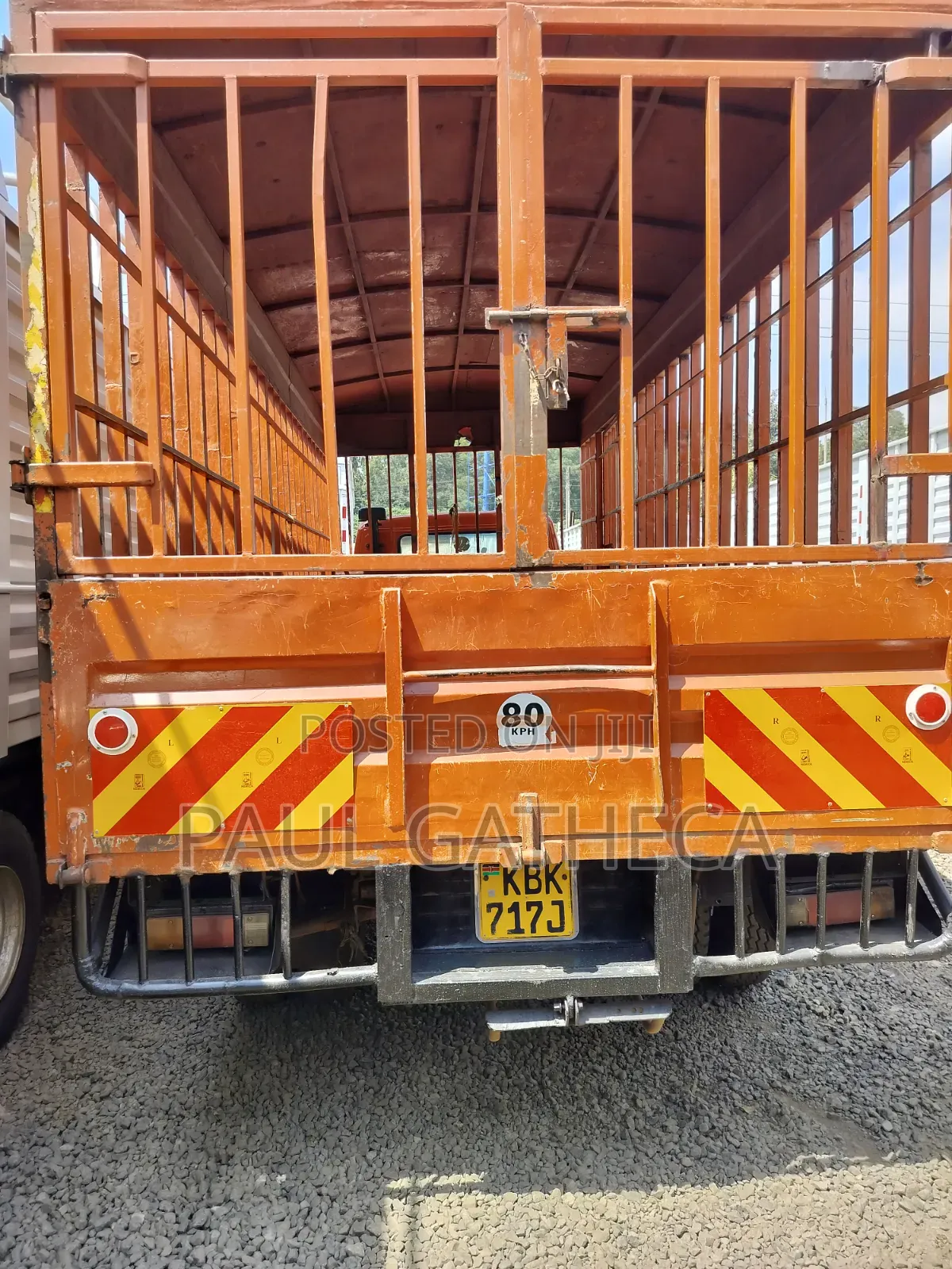 Mitsubishi Canter