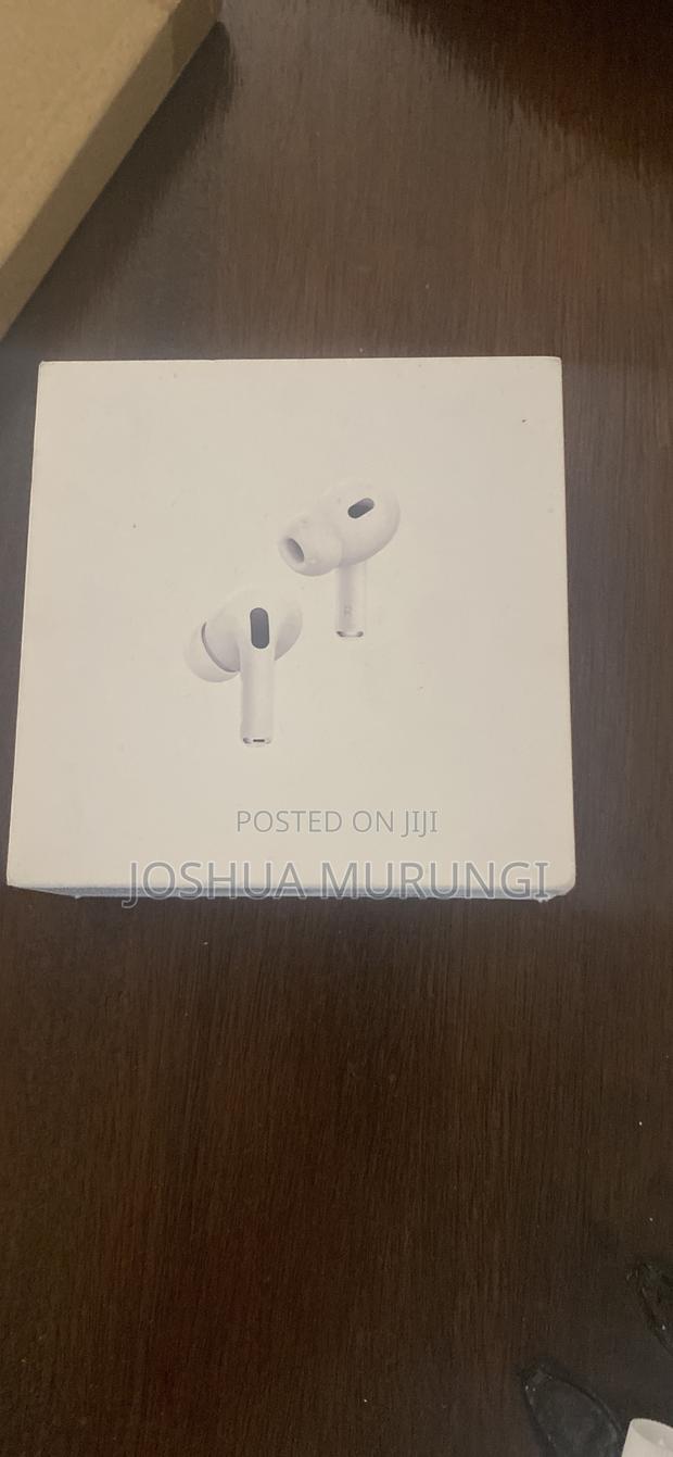Airpods Pro 2nd Generation