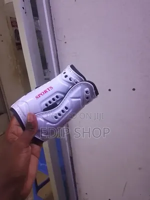 Kids Football Shin Guards
