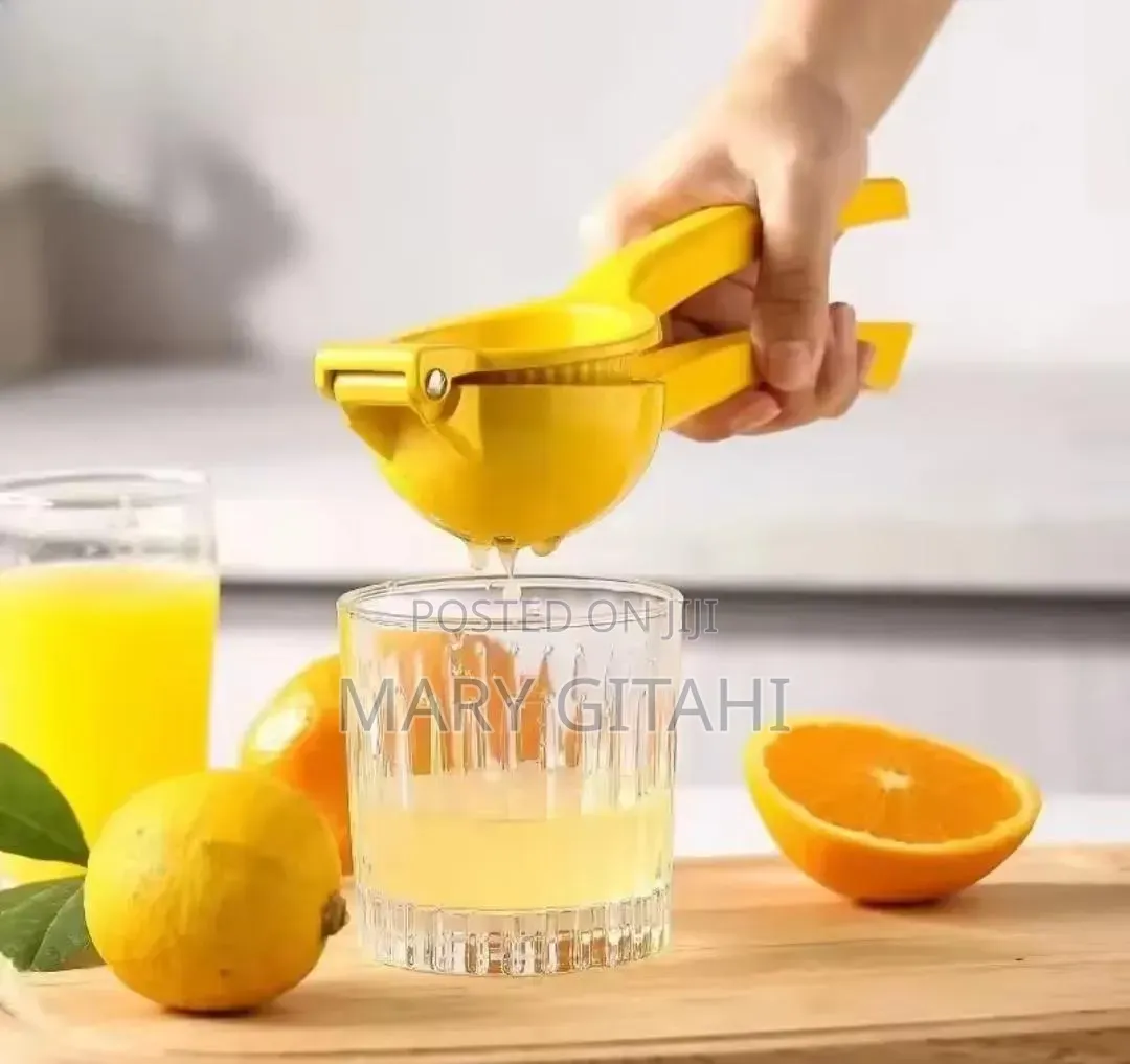 Hand Press Lemon Squeezer Now
