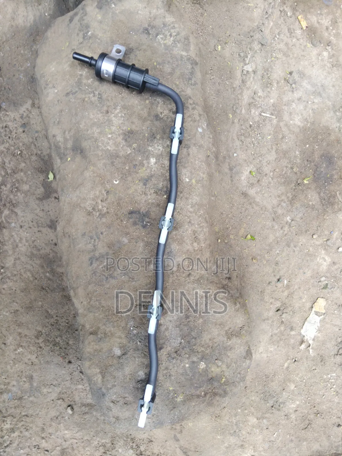 New Return Pipes Xtrail Diesel