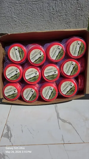 Top Compliant 3mm 15m Trimmer Line
