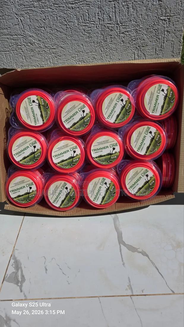 Top Compliant 3mm 15m Trimmer Line - thumbnail 2