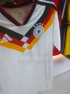 Belgium 2026 World Cup Jersey