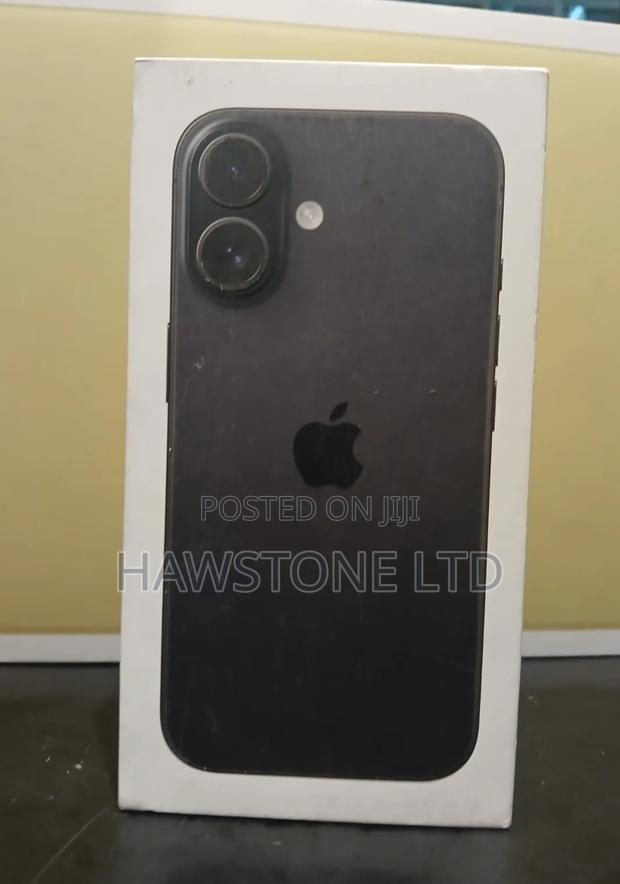 New Apple iPhone 16 128 GB - thumbnail 2