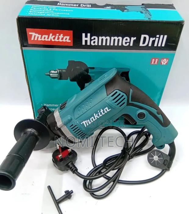 Makita Electric Hammer Drill/710watts Hammer Drill - main view