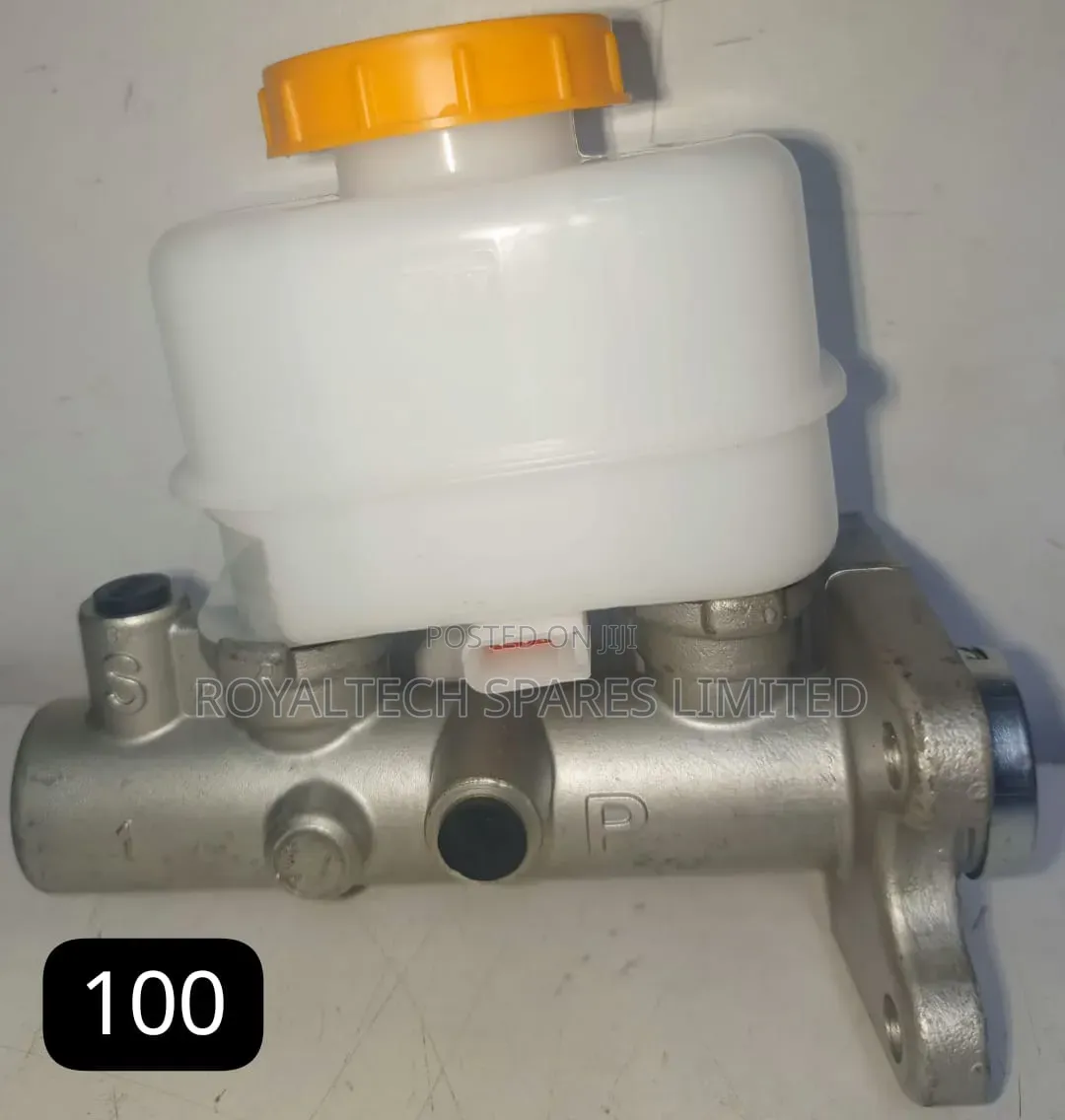 Brake Master Cylinder Nissan Patrol Y61 4h