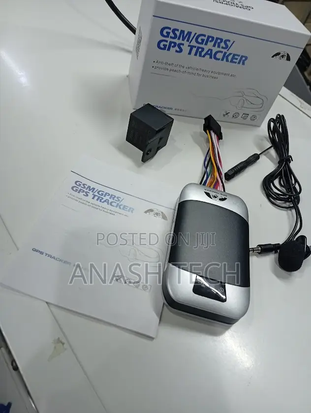 Remote Control and Monitoring Coban Tk303 Vehicle GPS Tracker