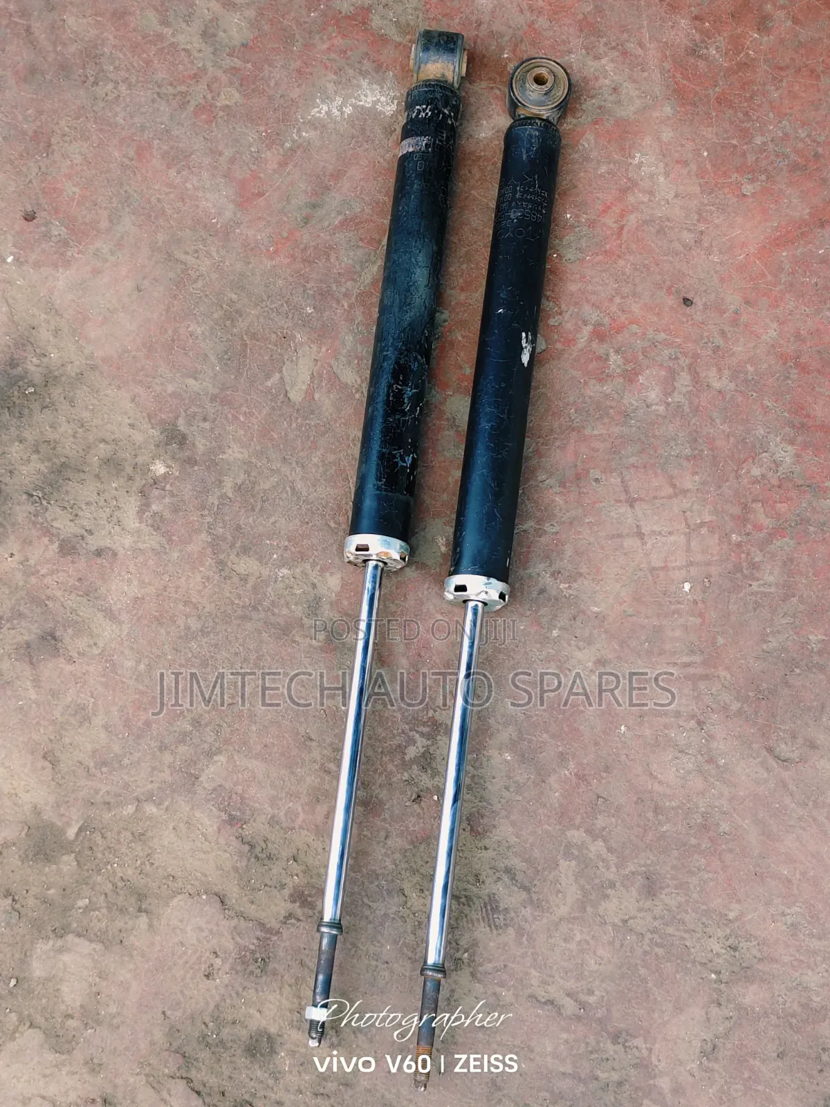 Toyota Porte Rear Shock Absorber