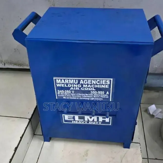 Heavy Duty Juakali Machine