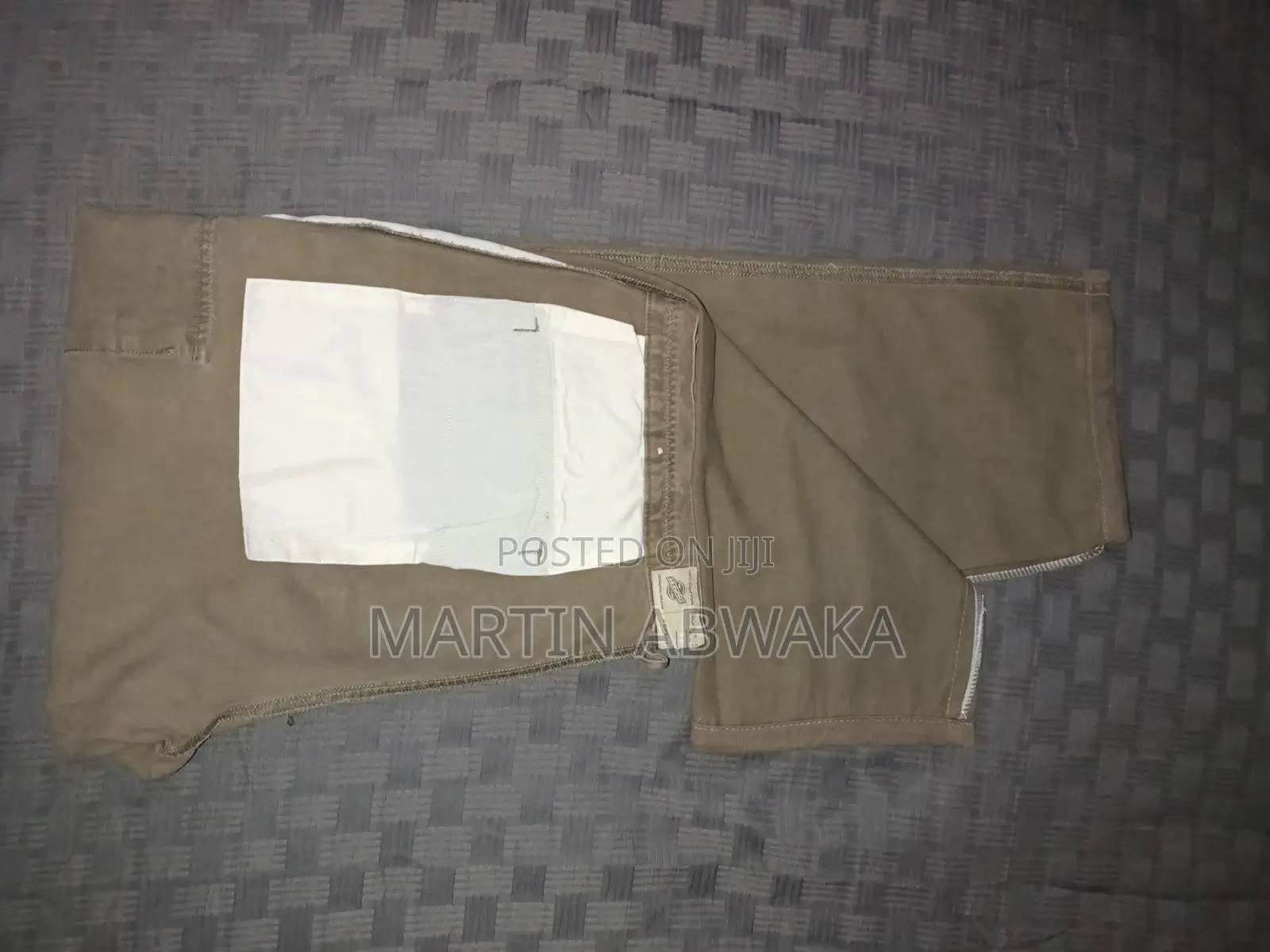 Baggy American Side Pocket