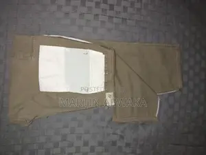 Baggy American Side Pocket