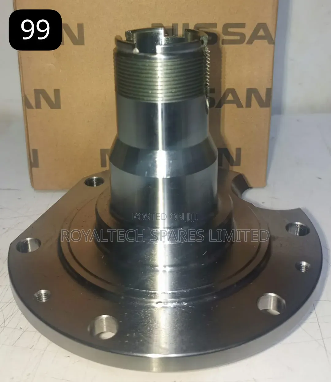 Front Stab Axle Rh Nissan Patrol Y61
