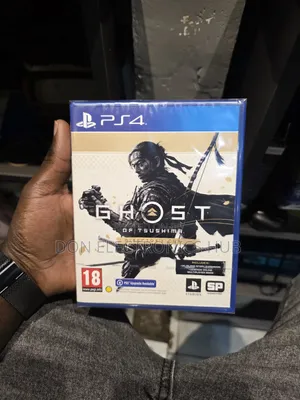Ps4 Ghost of Tsushima Directors Cut