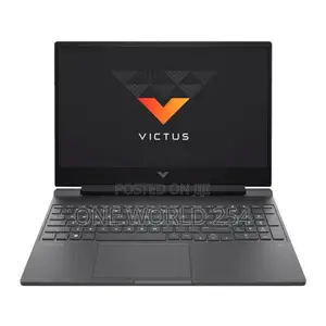New Laptop HP Victus 15 16GB Intel Core i7 SSD 512GB