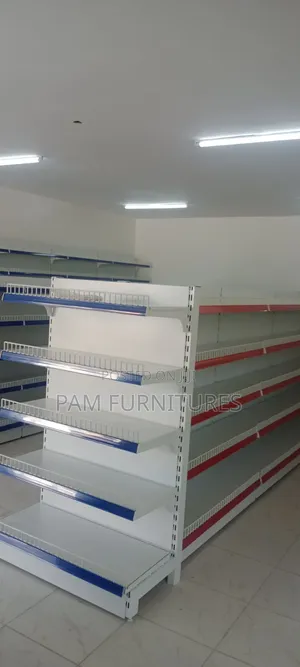 Double Shelves