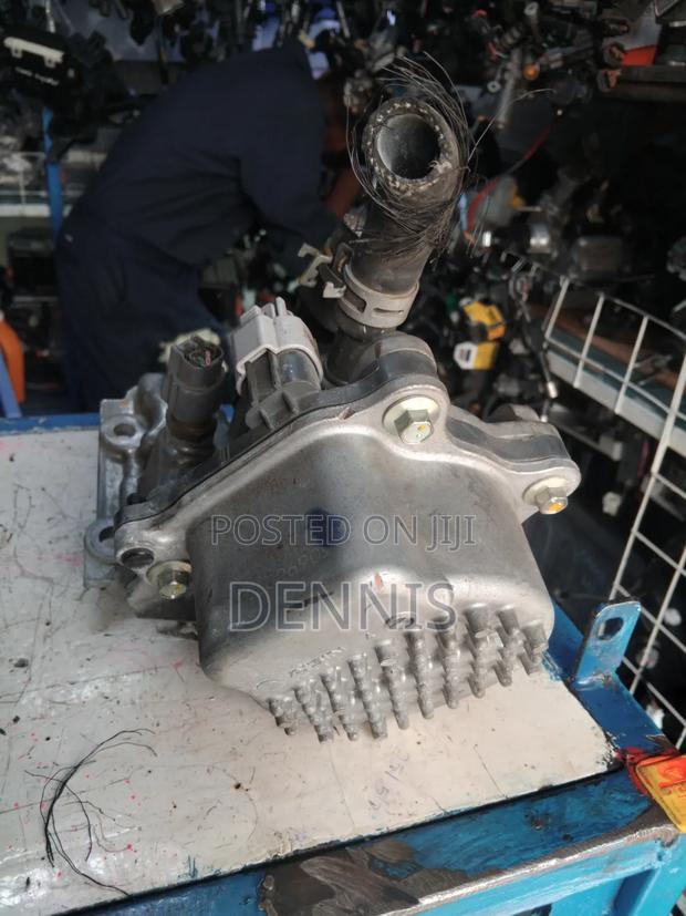 Ex Japan Thermo Start Nissan Note New Model Hybrid - thumbnail 4