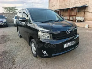 Toyota Noah 2008 Black
