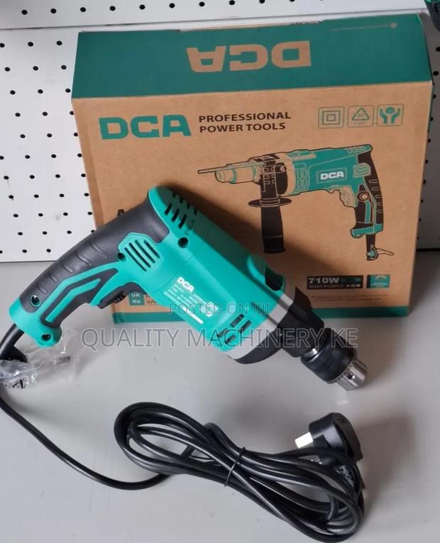 Dca 1630 Corded Drill