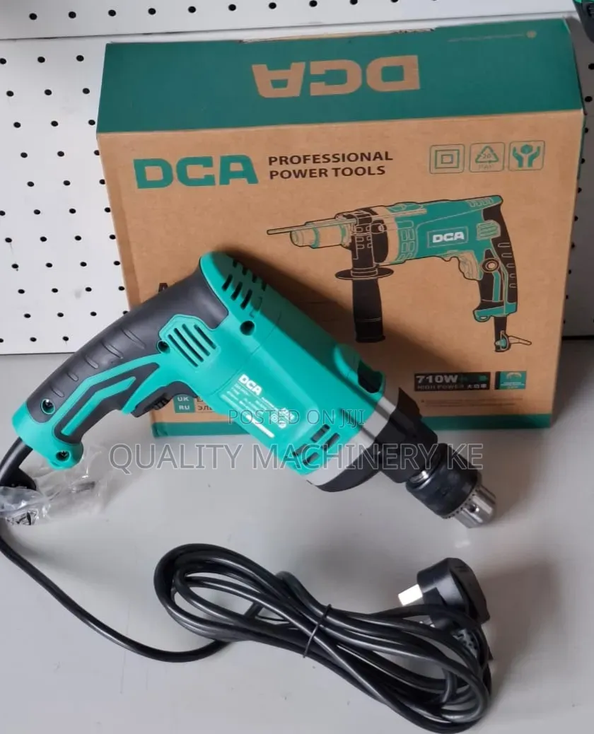 Dca 1630 Corded Drill