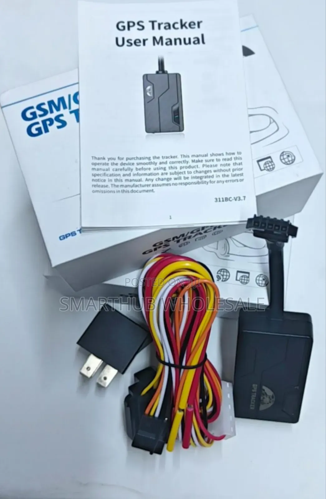 GPRS Car Tracker Device Tk311
