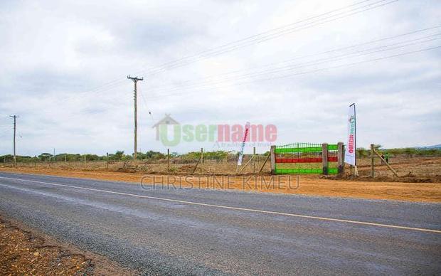 Own Plot for Sale