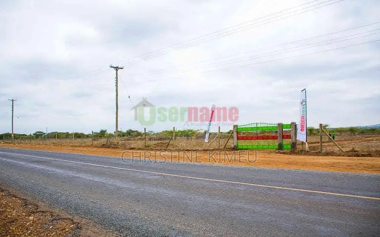 Own Plot for Sale