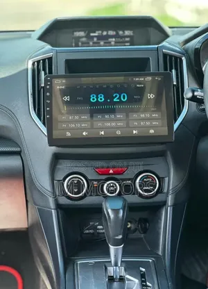 Subaru Impreza 2017 Silver