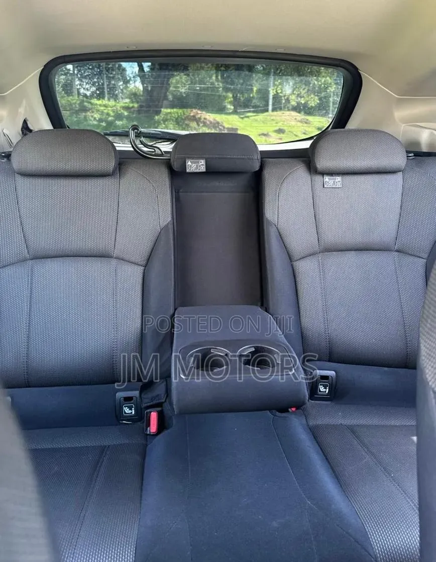 Subaru Impreza 2017 Silver