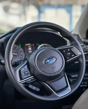 Subaru Impreza 2017 Silver